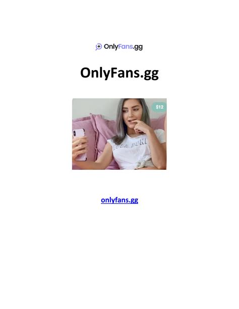 Gg onlyfans. Things To Know About Gg onlyfans. 